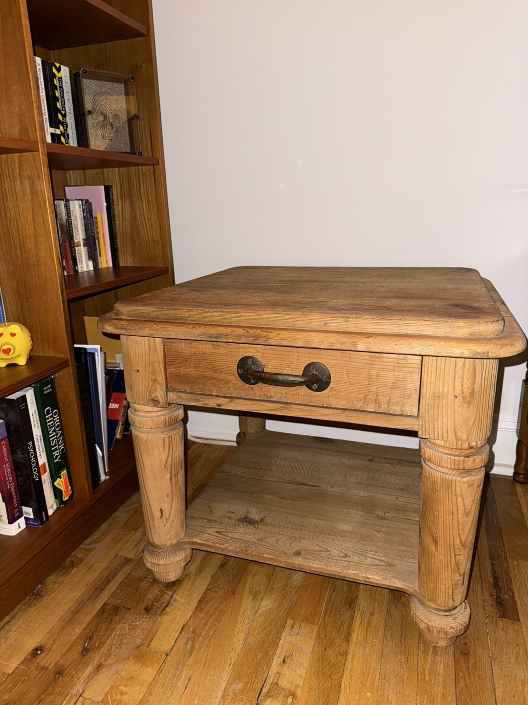 Pottery Barn ‘Hamilton’ Side Table