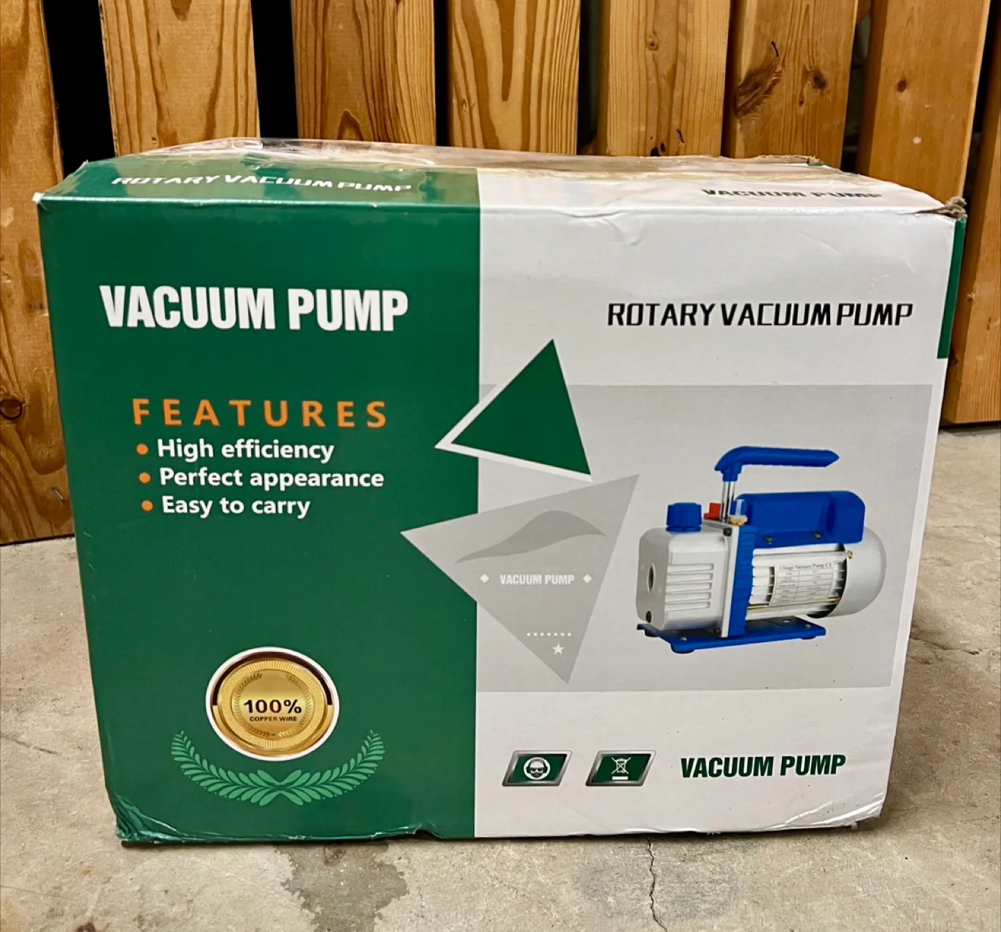 Rotary Vacuum Pump thumbnail