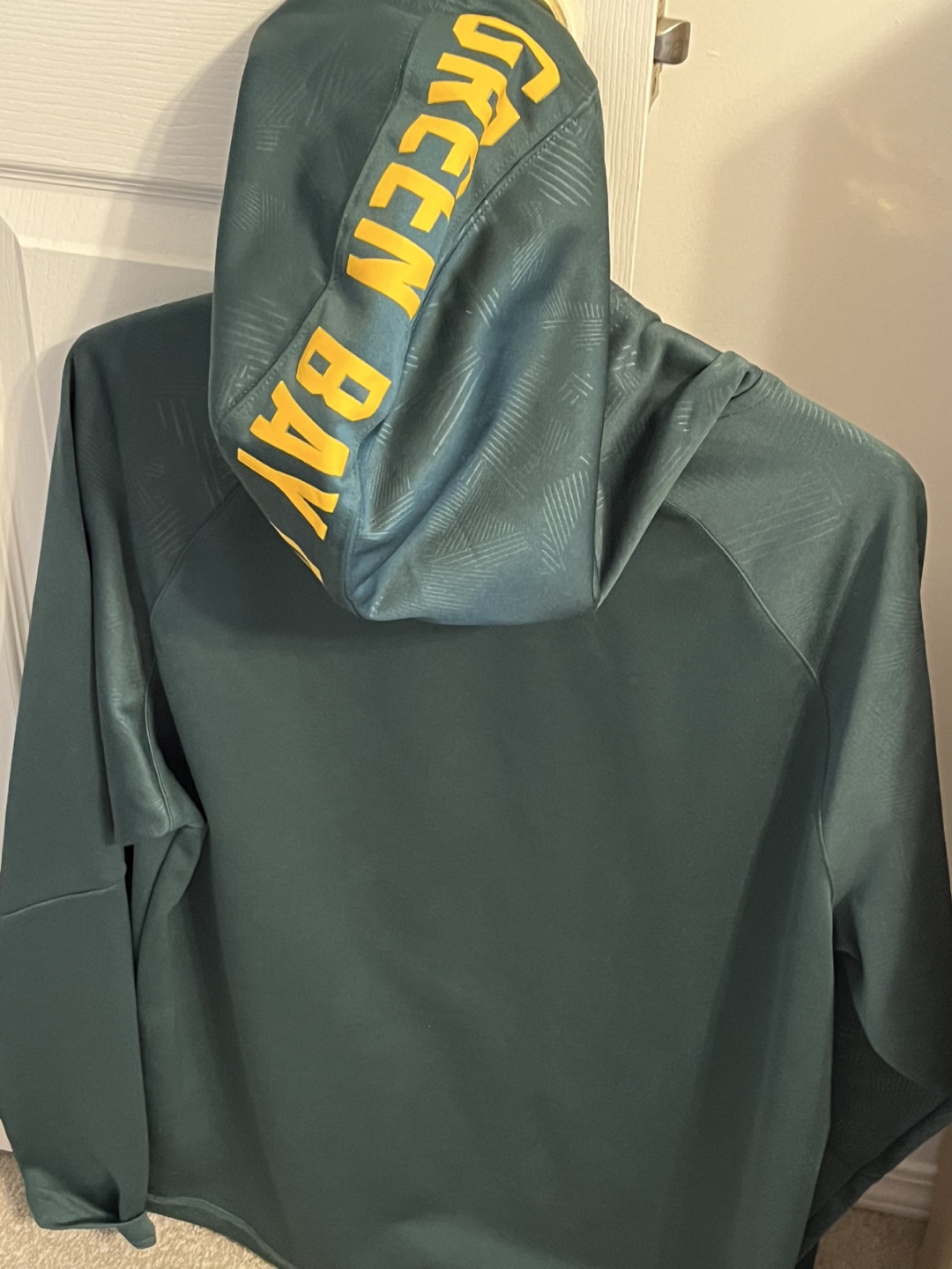 Green Bay Packers Hoodie - photo 2