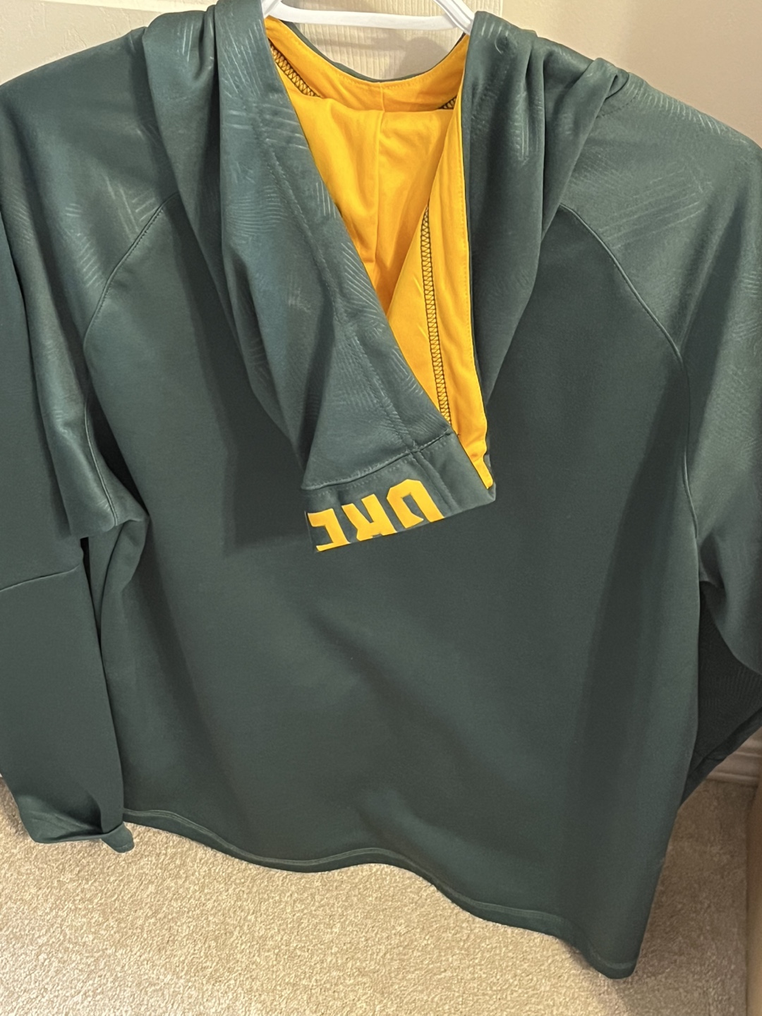 Green Bay Packers Hoodie - photo 3