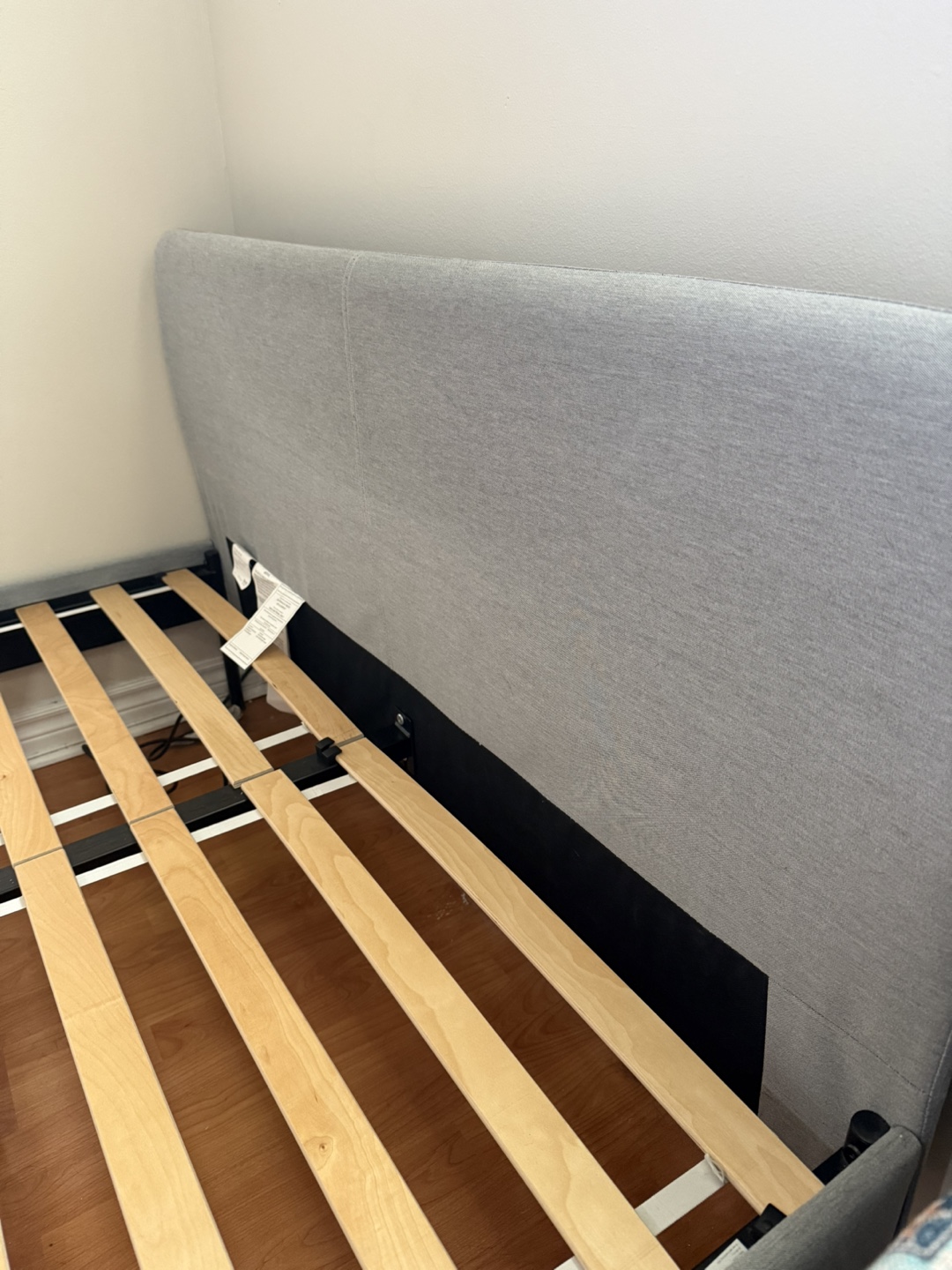 Ikea Full/Double bed - photo 2