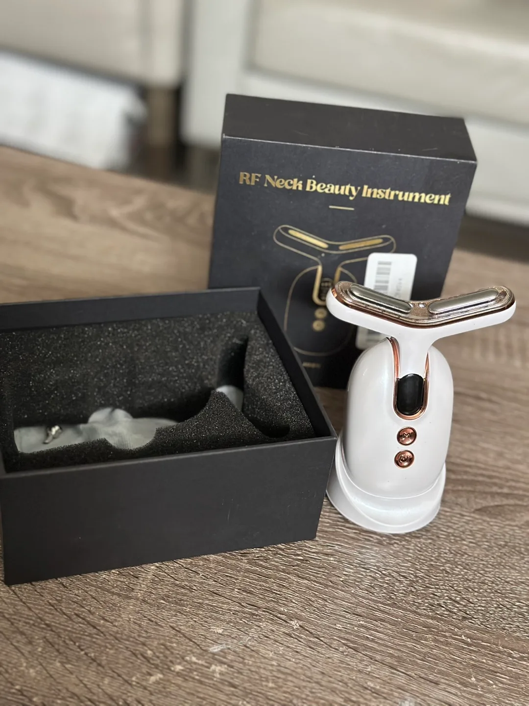 RF Neck Beauty Instrument thumbnail
