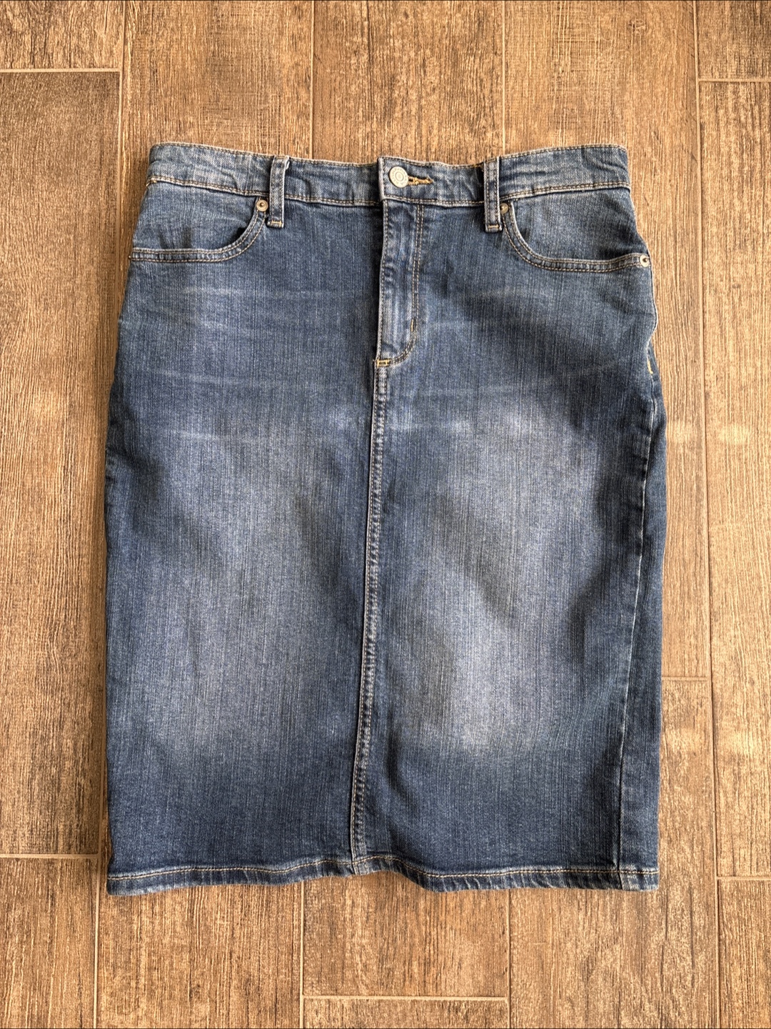 Banana Republic Denim Skirt