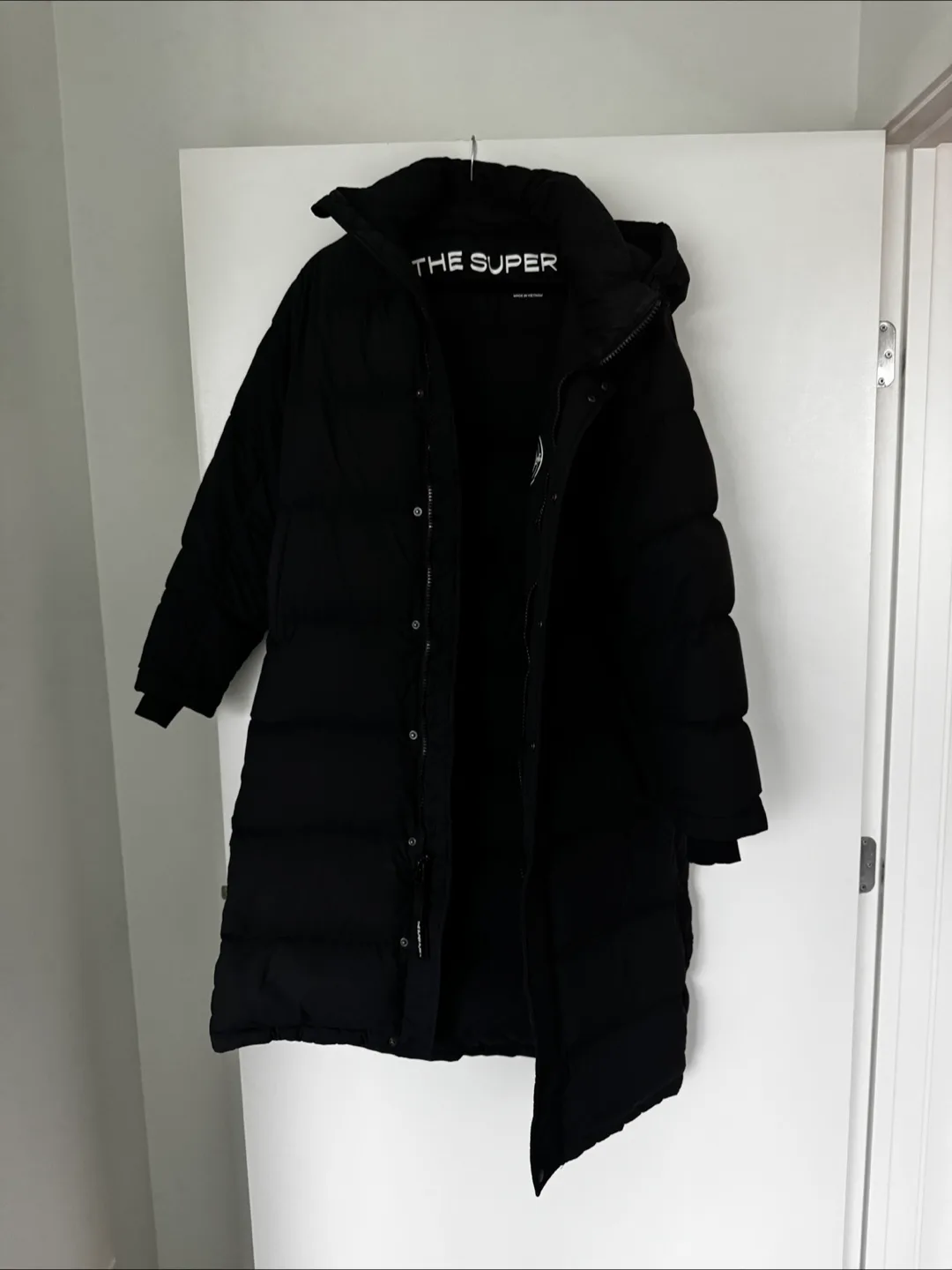 The Super Long Puff Coat - Medium thumbnail