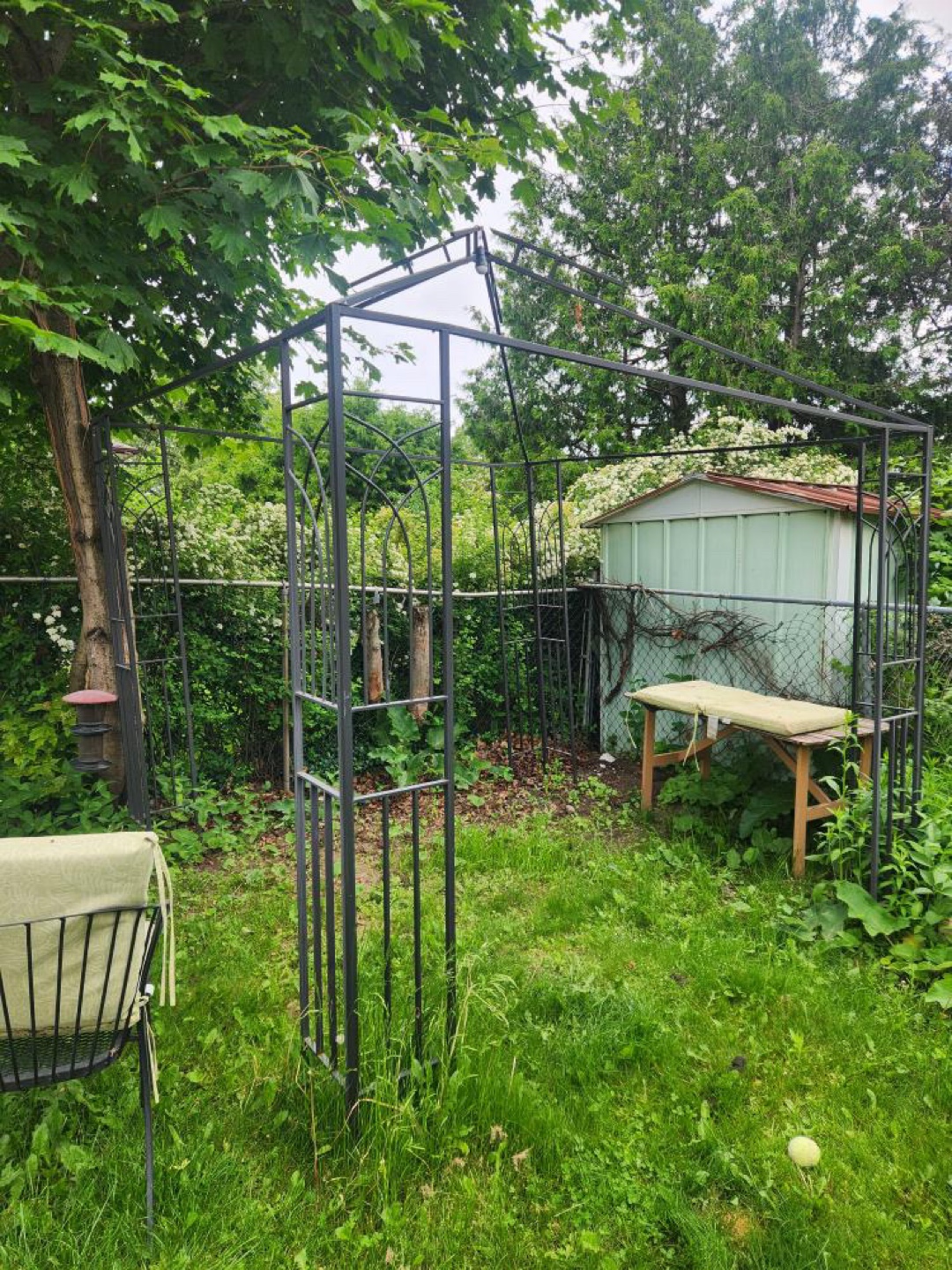 Metal Gazebo