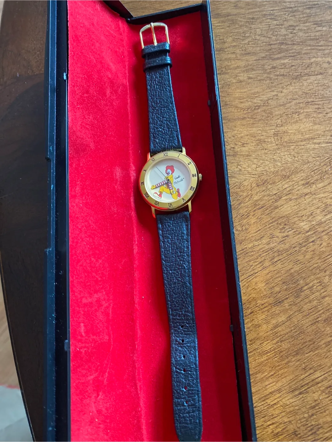 McDonald's Ronald McDonald Watch image indicator(3)