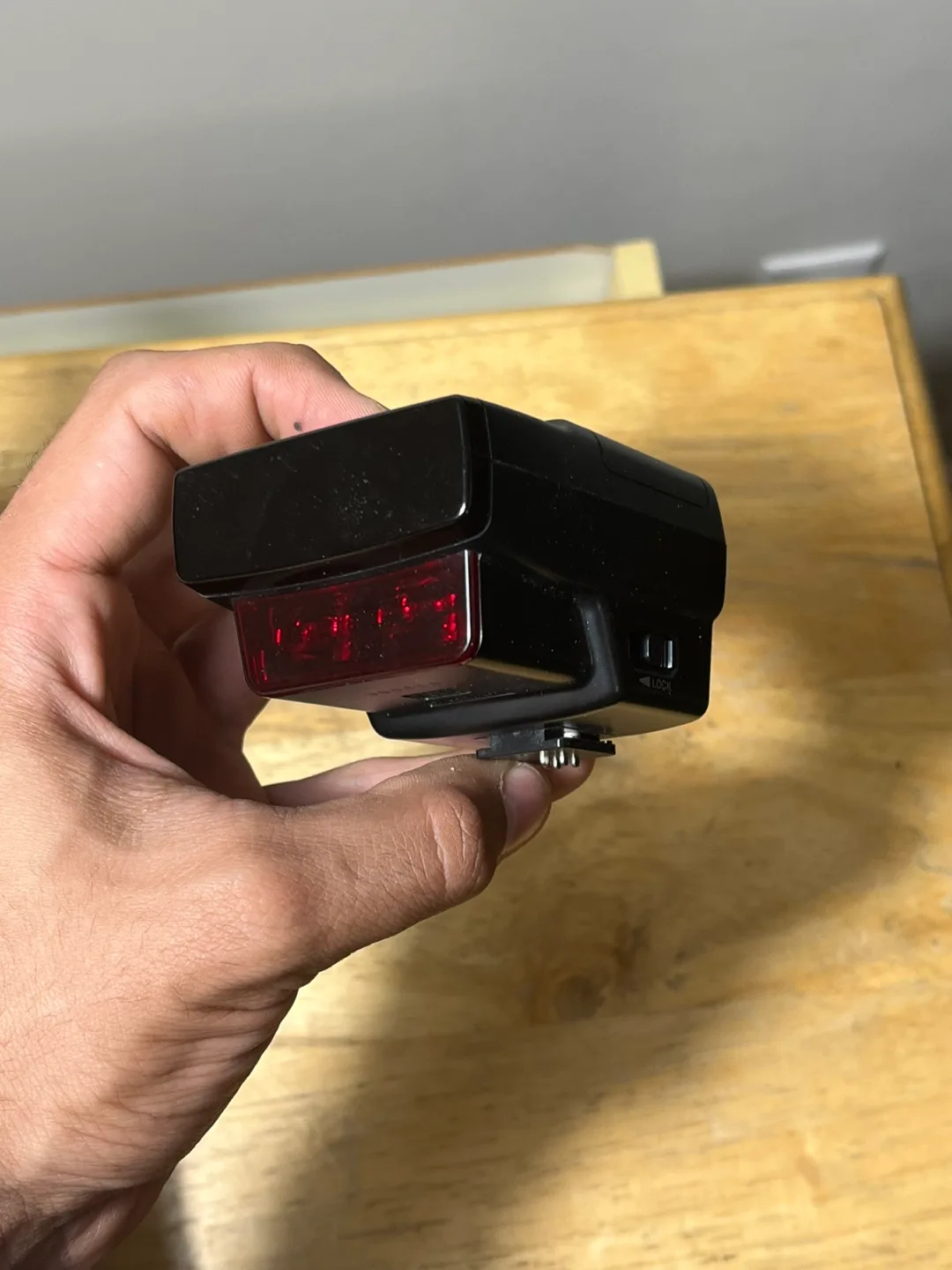 Canon Speedlite Transmitter ST-E2 image indicator(2)