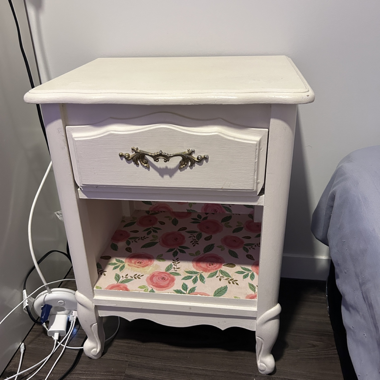 Nightstand with Drawer