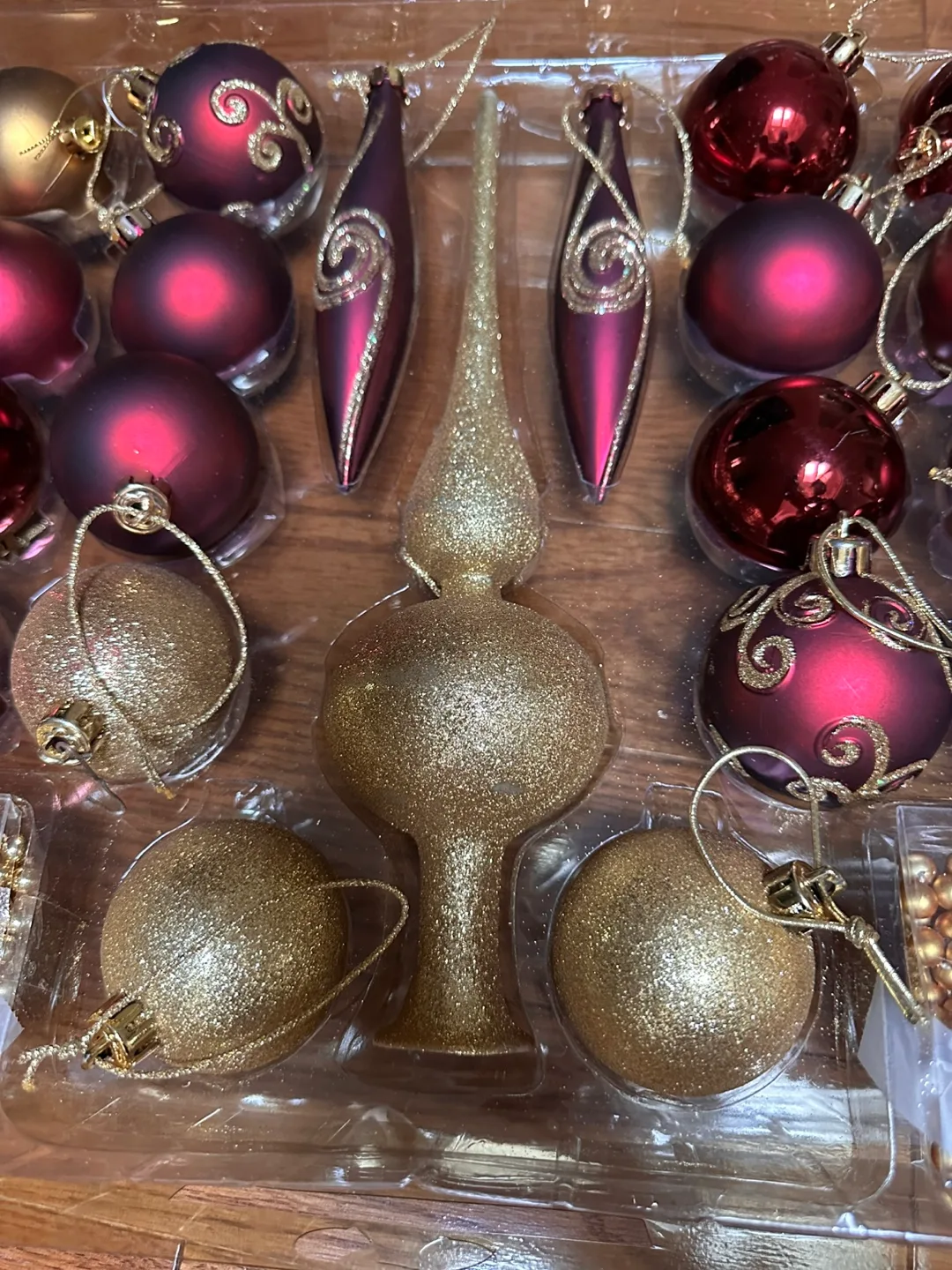 Christmas Ornament Set image indicator(2)