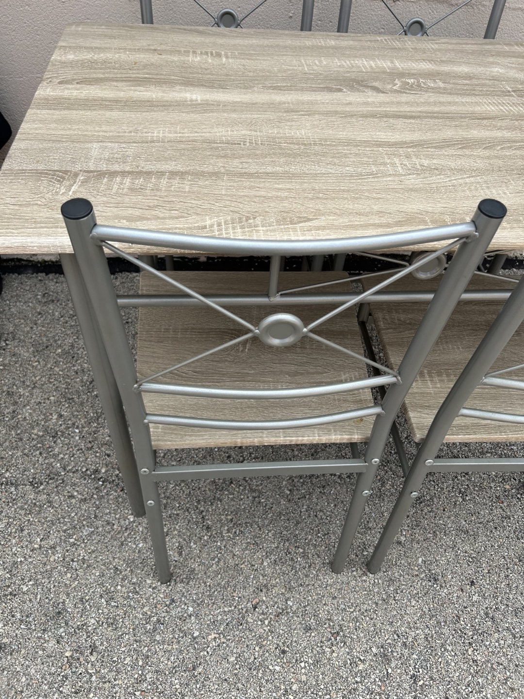 Dining Table and Chairs Set - photo 2