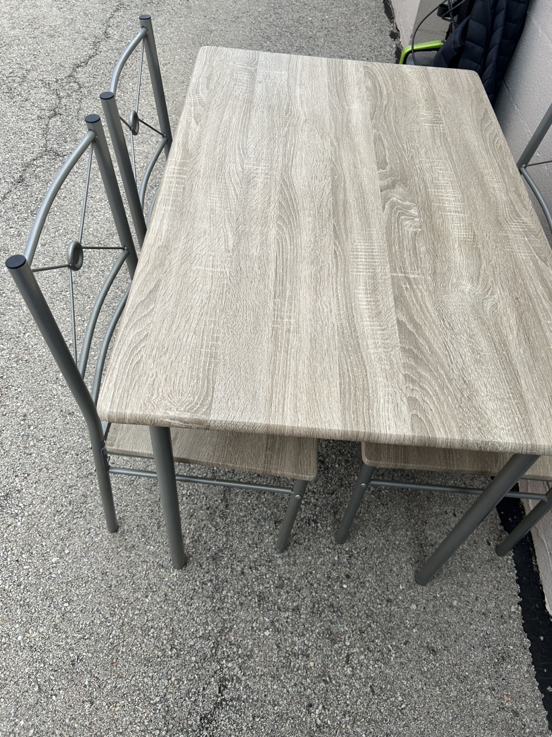 Dining Table and Chairs Set - photo 4