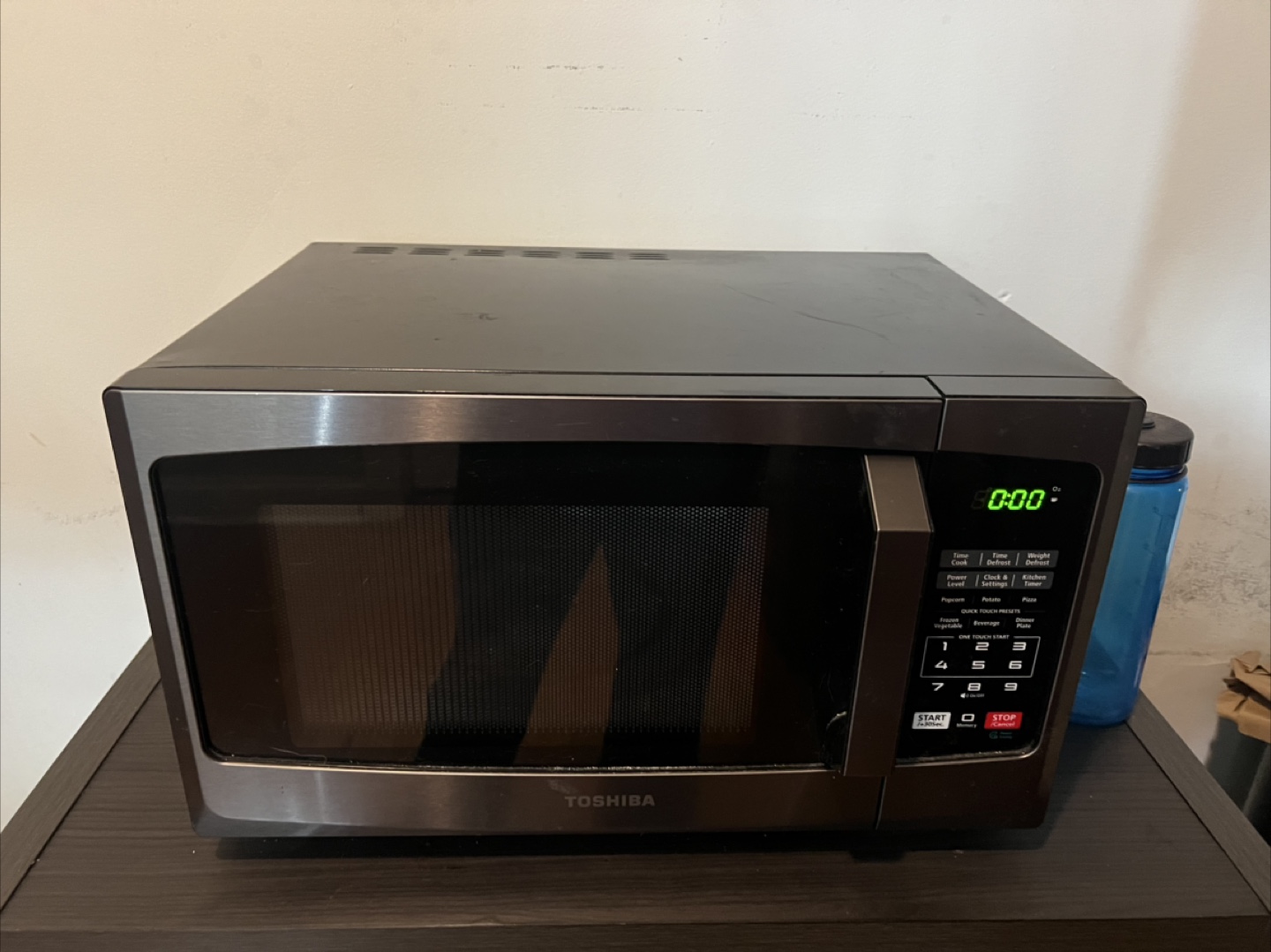 Toshiba Microwave