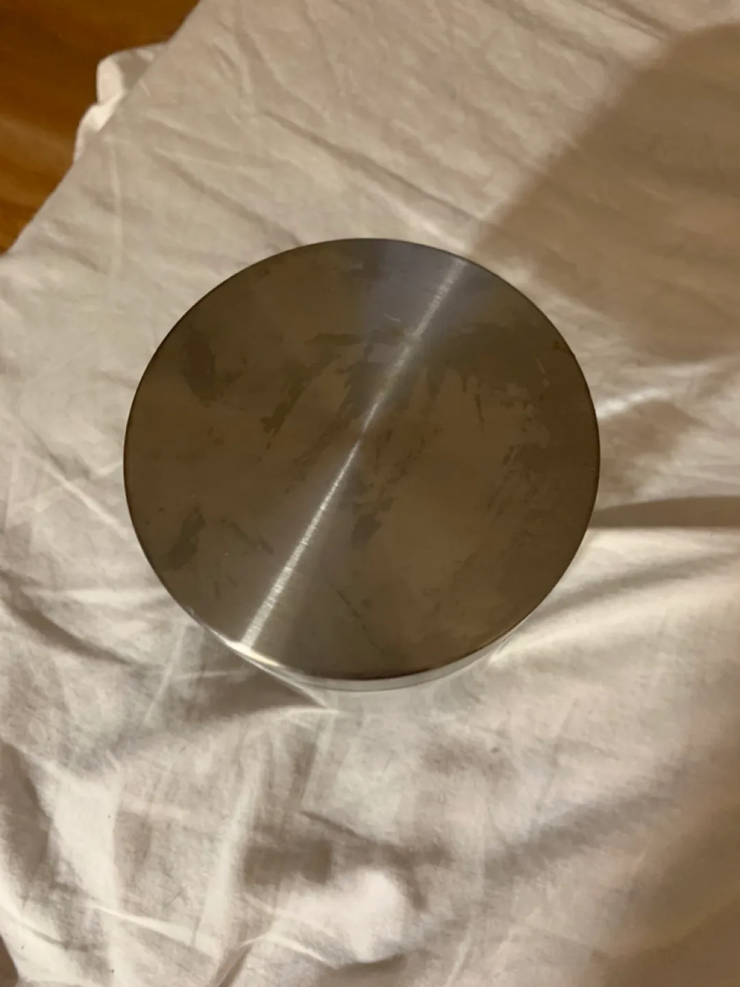 Glass Jar with Metal Lid image indicator(2)