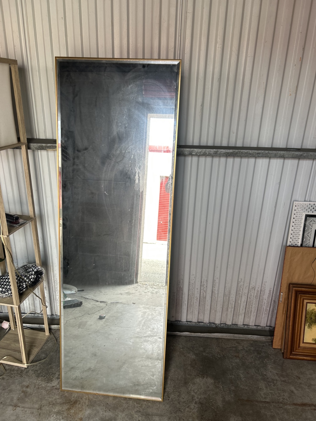 Standing Mirror