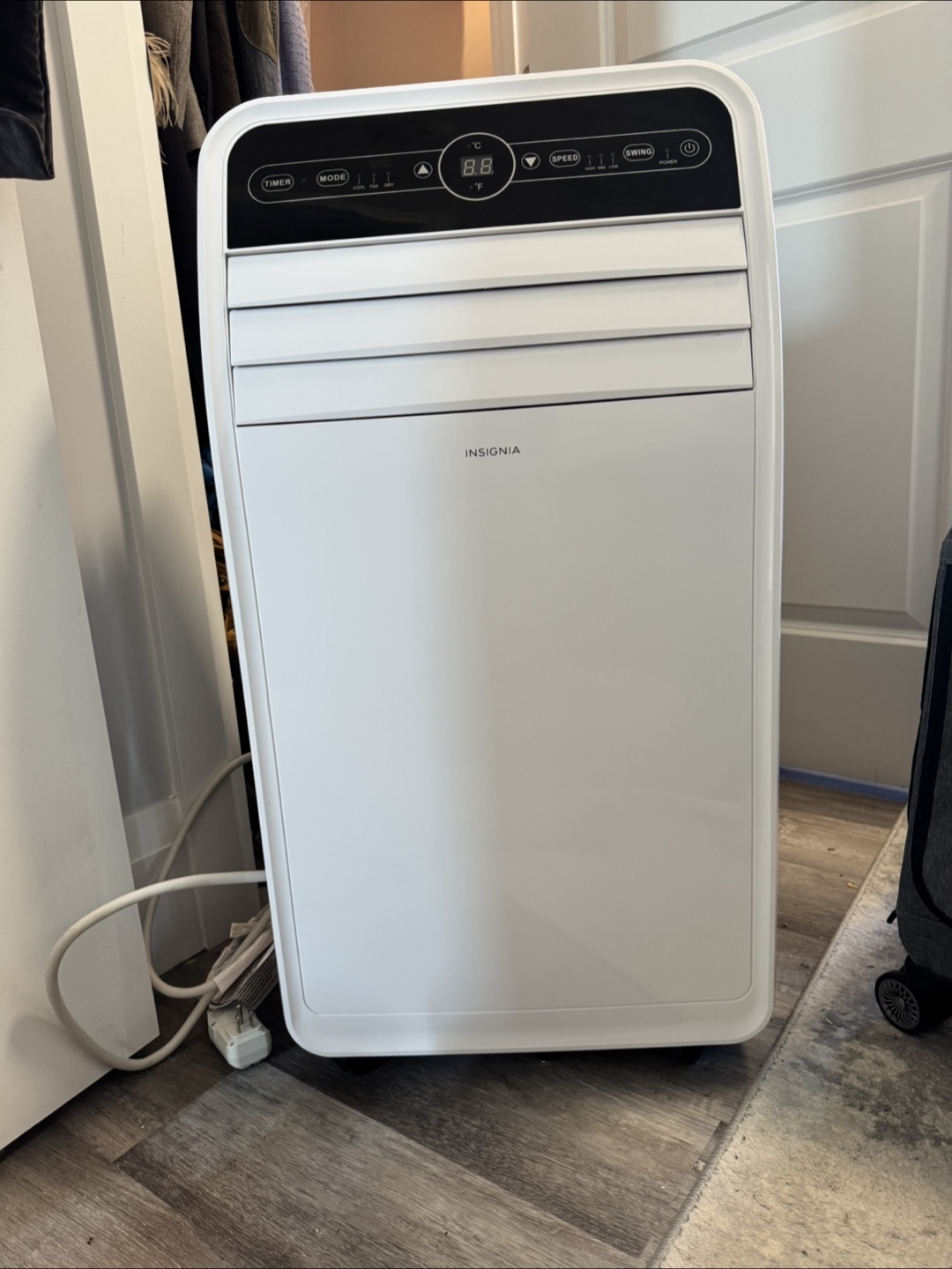 Insignia Portable Air Conditioner
