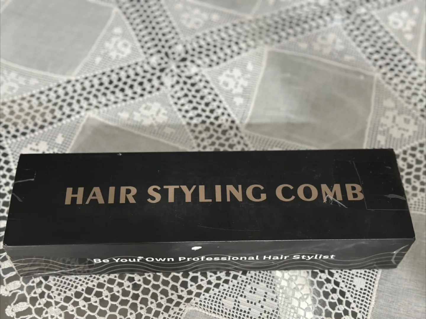 Hair Styling Comb thumbnail