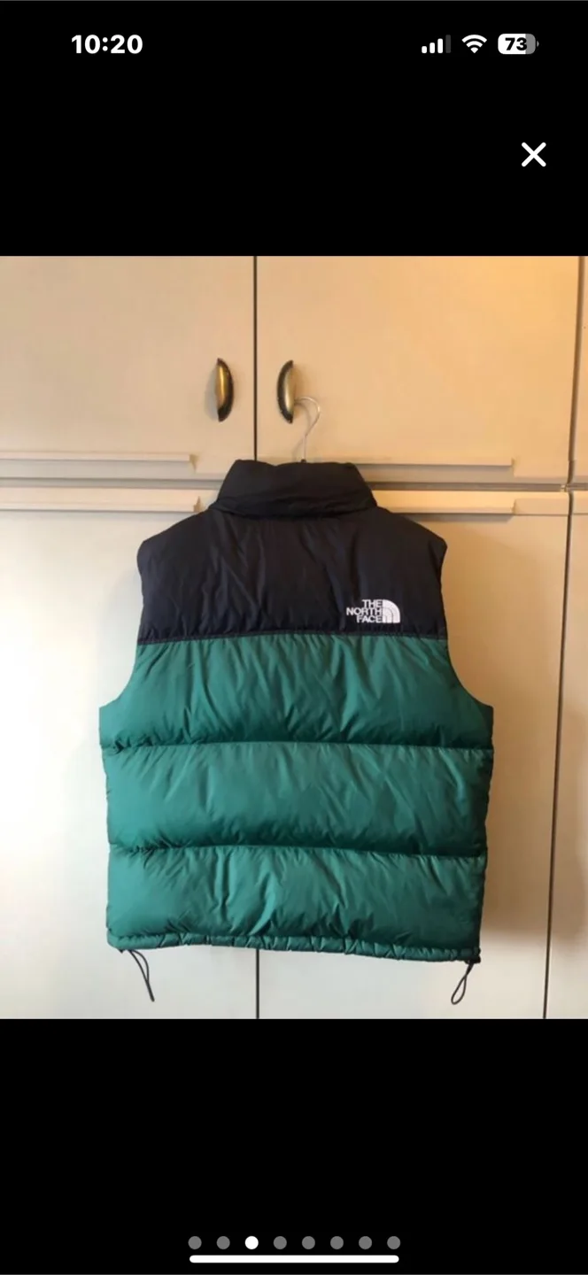The North Face Puffer Vest jacket image indicator(2)