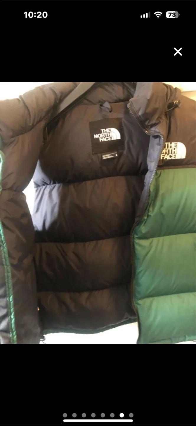 The North Face Puffer Vest jacket image indicator(4)