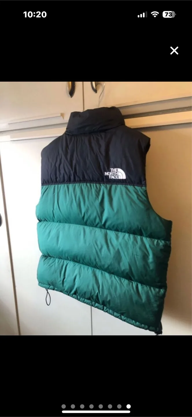 The North Face Puffer Vest jacket image indicator(3)