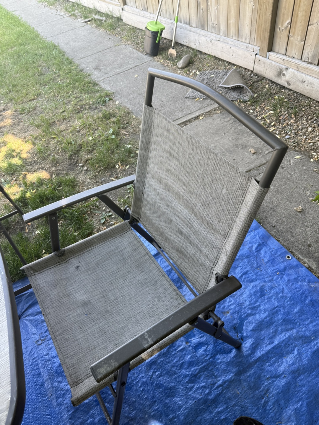 Patio Dining Set - photo 5