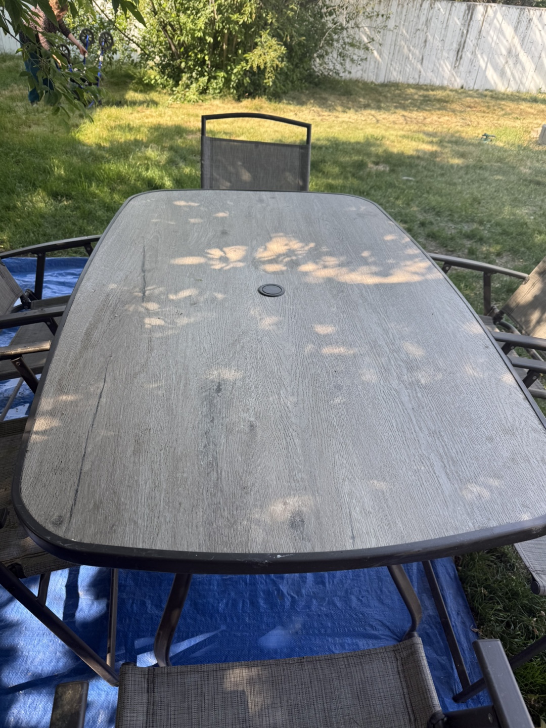 Patio Dining Set - photo 2