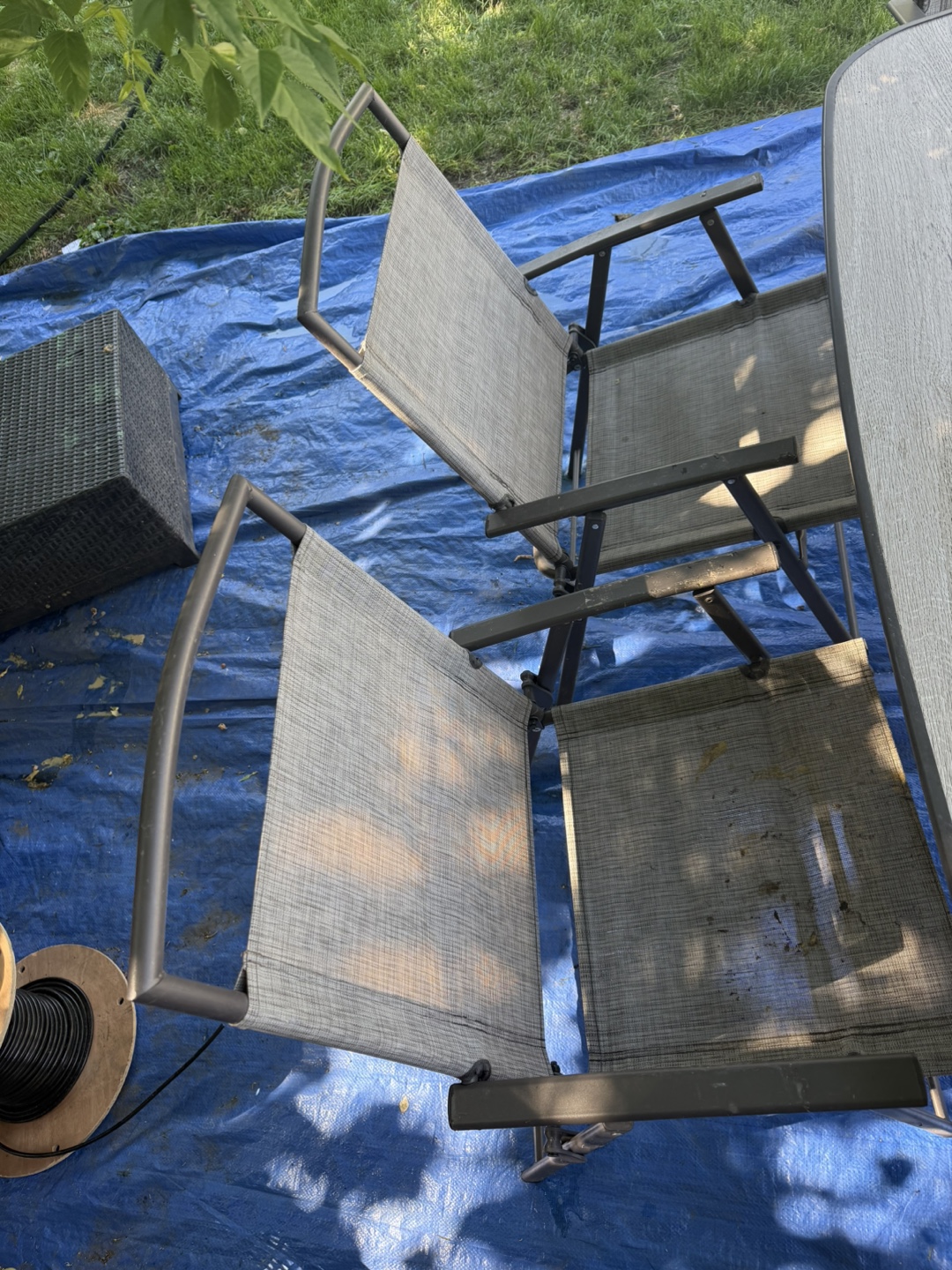 Patio Dining Set - photo 4