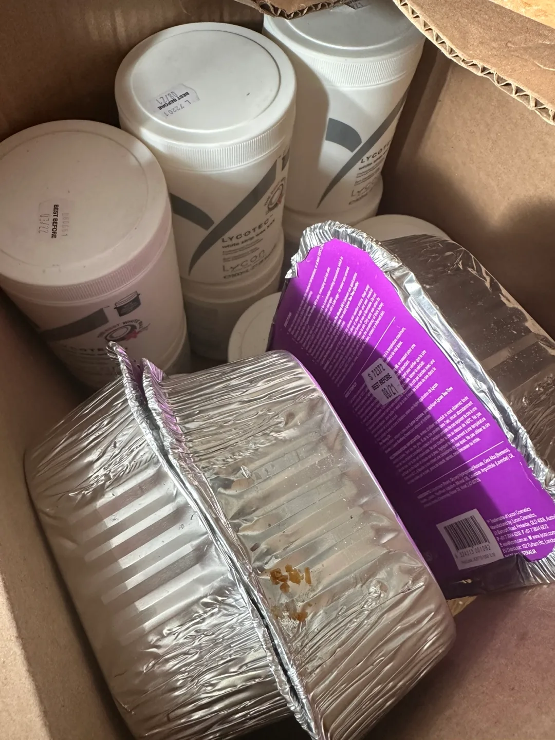 Lycon Waxing Professional Products image indicator(3)