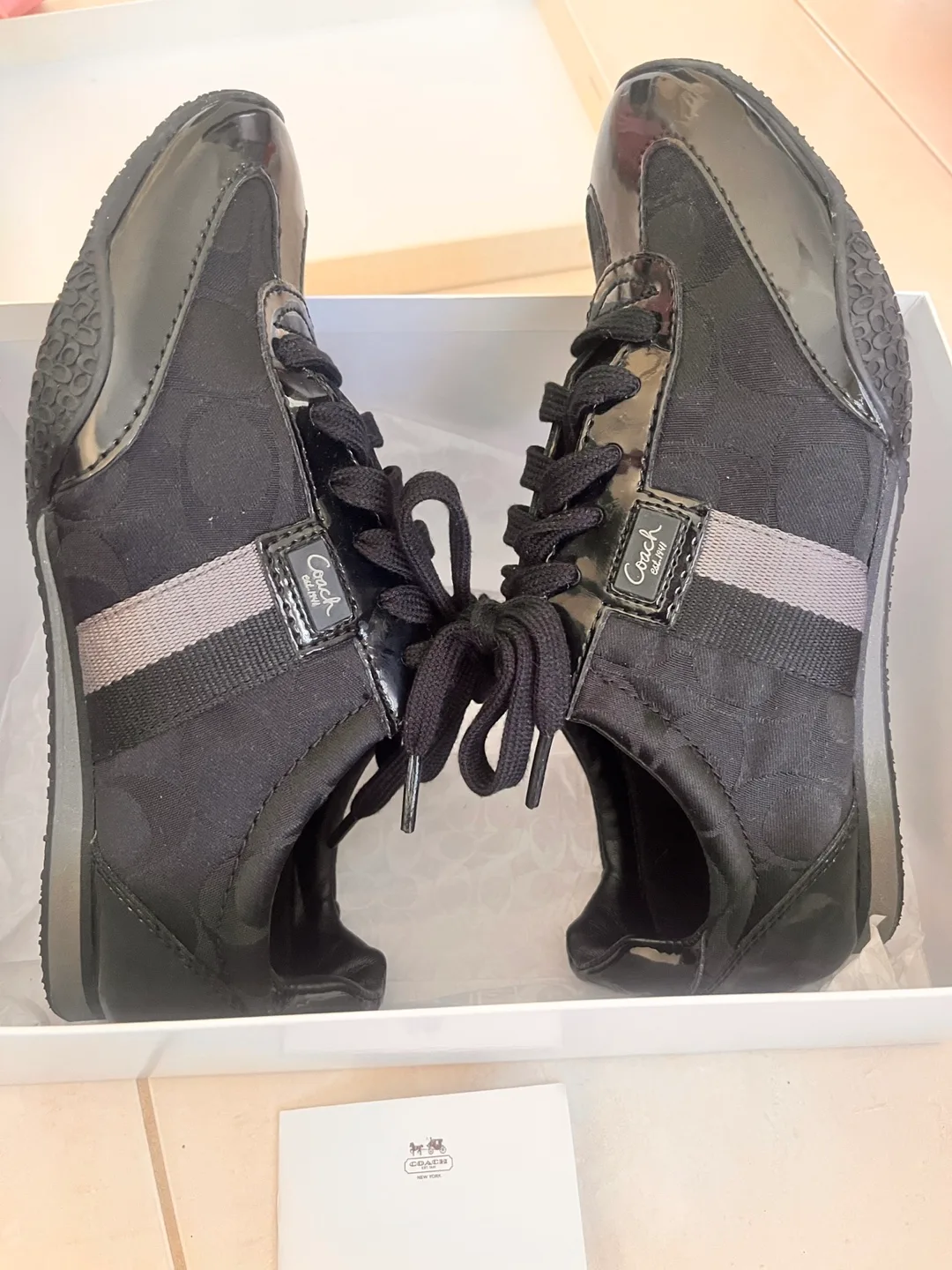 Coach Sneakers-women image indicator(3)