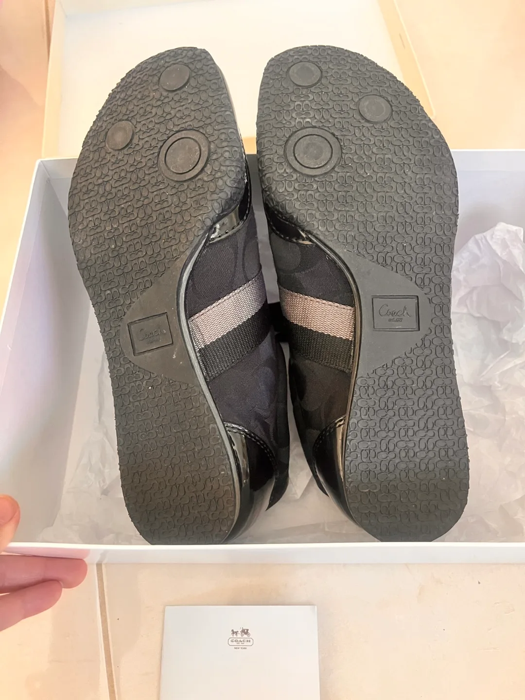 Coach Sneakers-women image indicator(4)