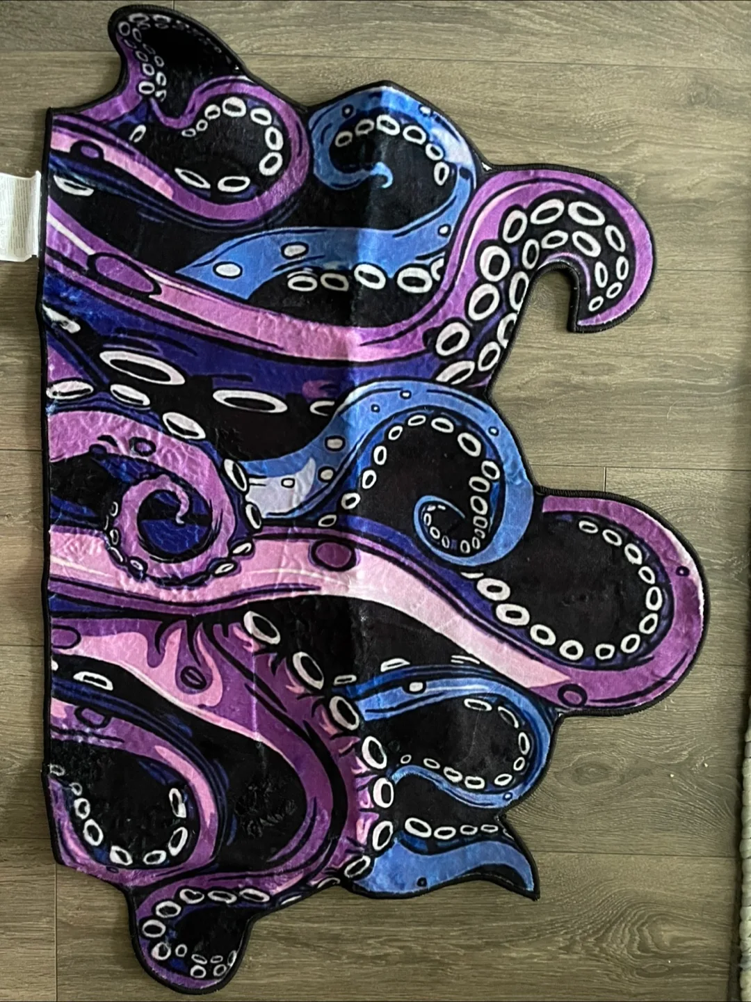 Octopus Rug thumbnail