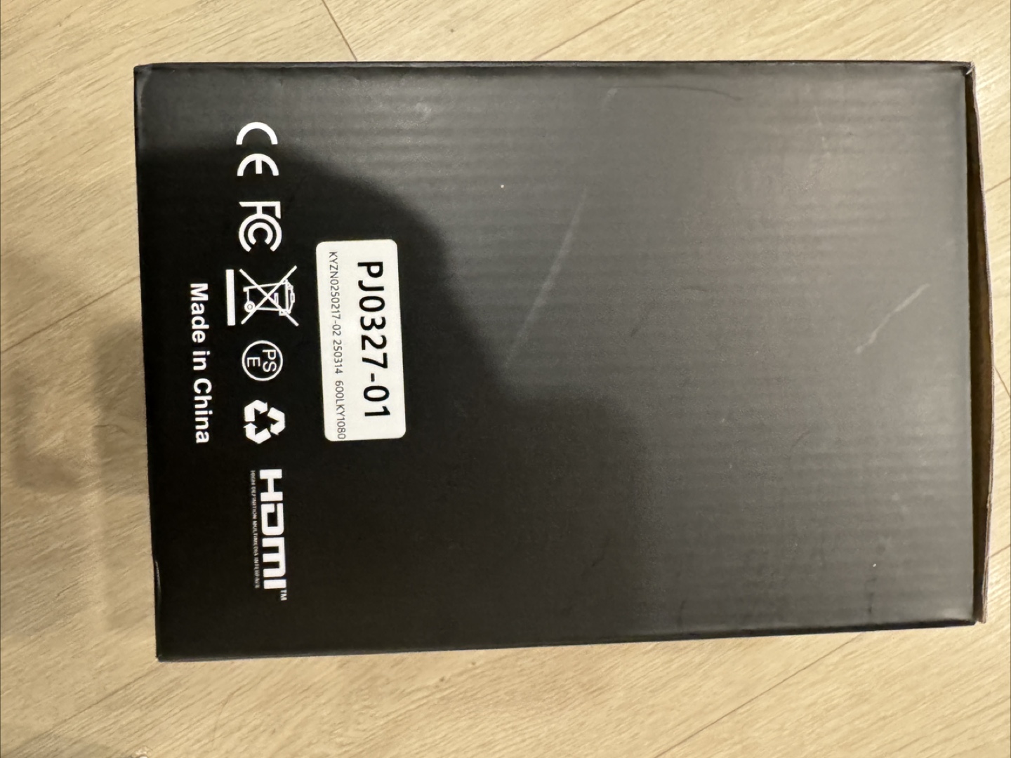 GKLPO Projector 4K sealed pack - photo 2