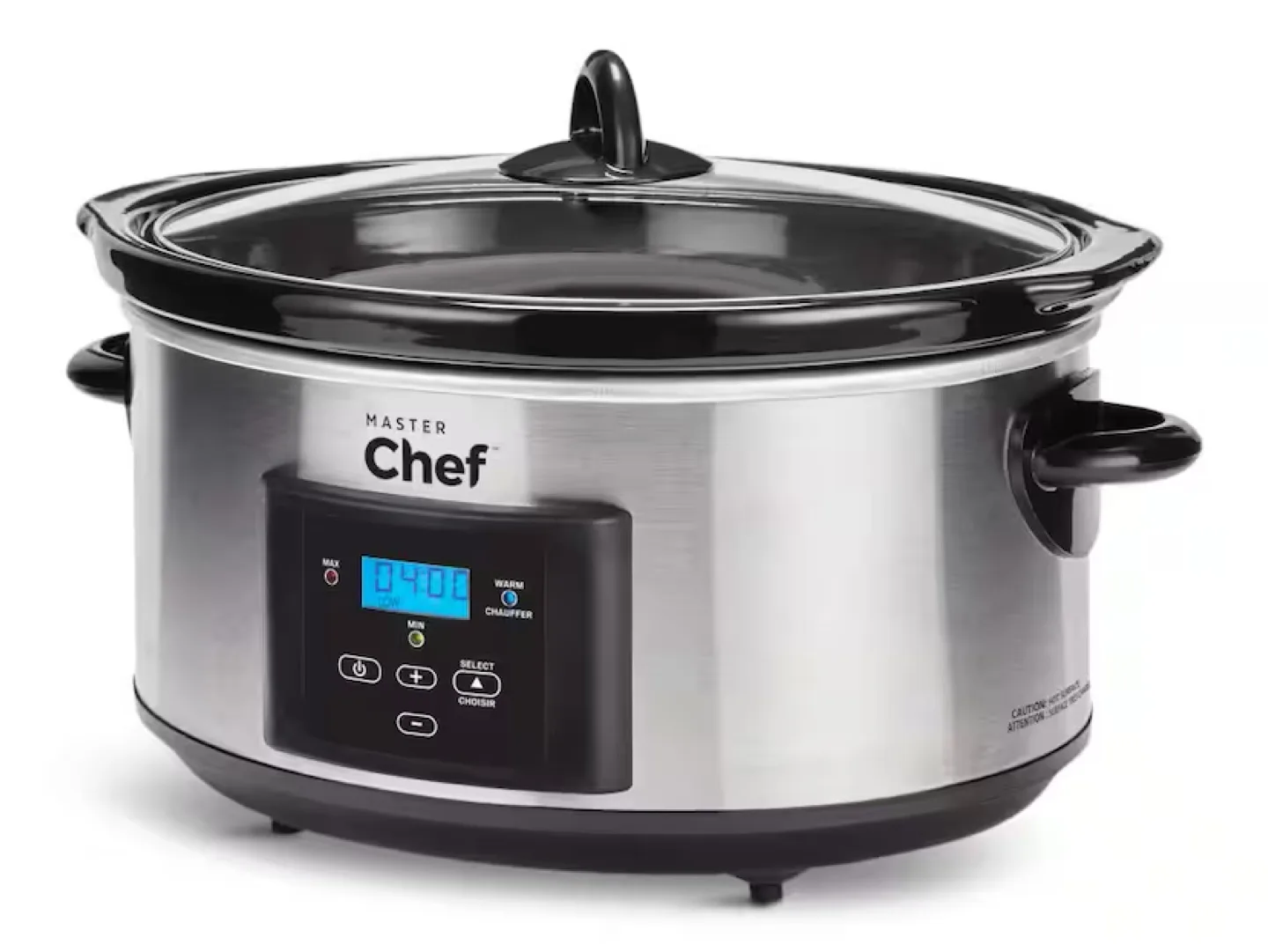 Master Chef slow cooker thumbnail
