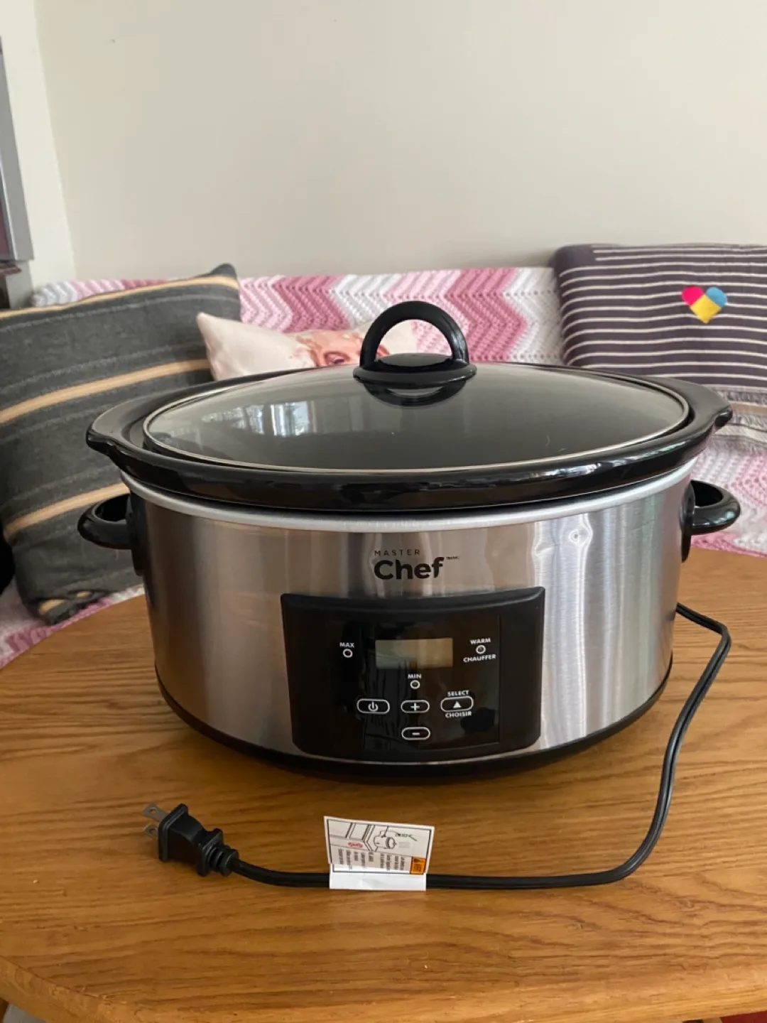 Master Chef slow cooker image indicator(2)