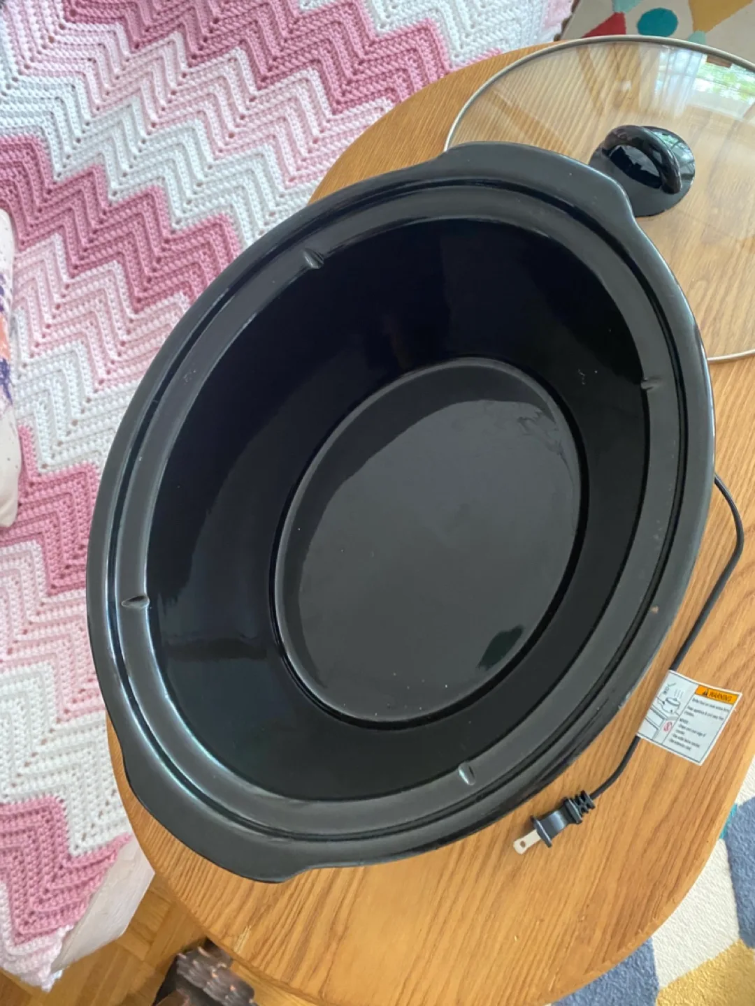 Master Chef slow cooker image indicator(4)