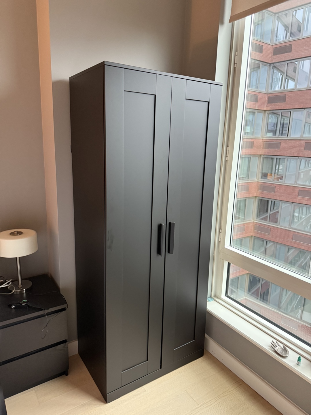 Dark Gray Wardrobe - photo 2