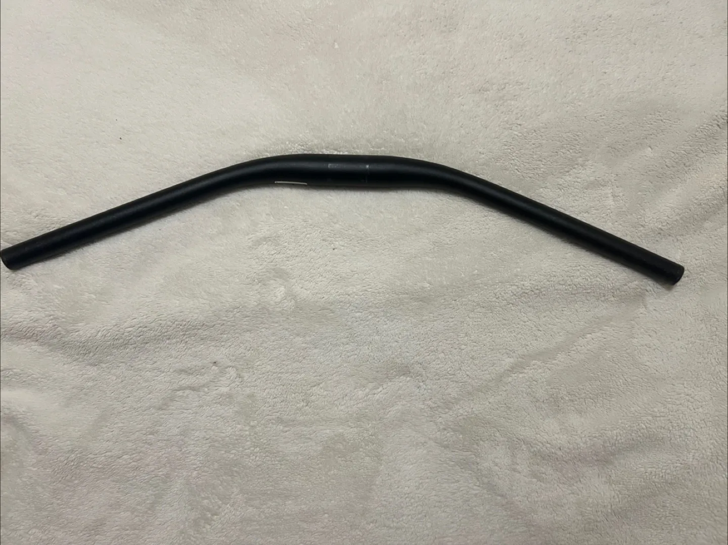 Black Alloy Bicycle Handlebar image indicator(3)