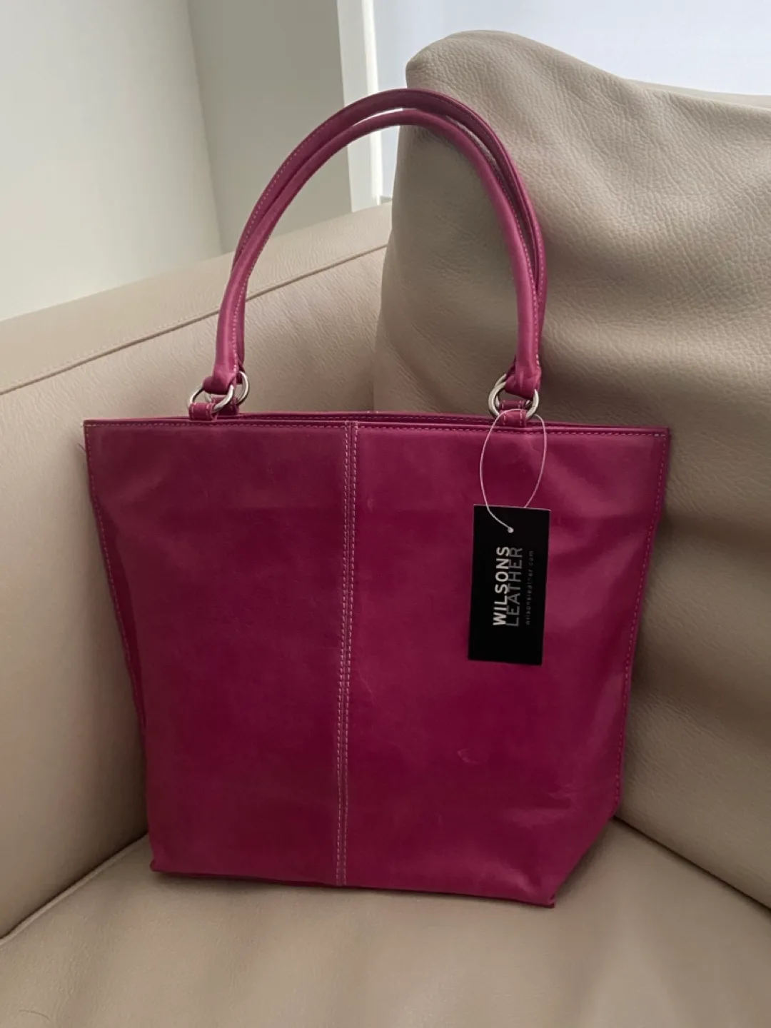 Wilsons Leather Handbag image indicator(2)