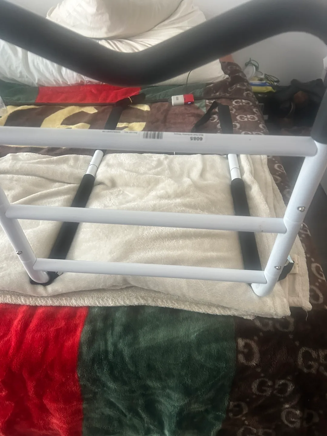 Adjustable Bed Assist Rail thumbnail