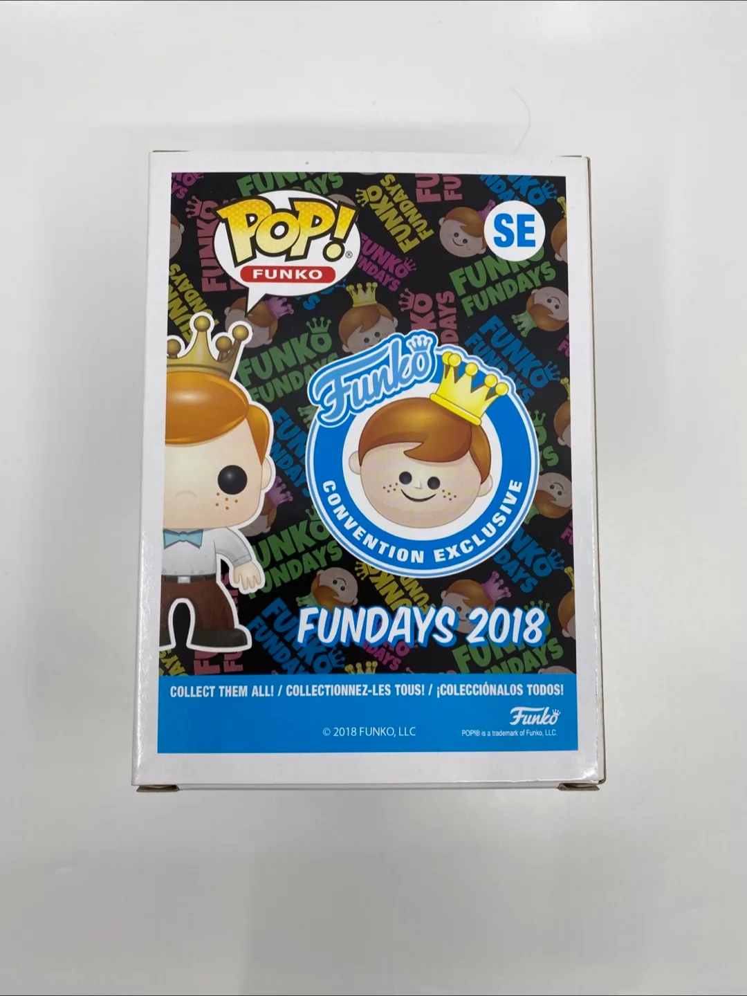 Funko Pop SE Freddy Funko Danny Zuko Leather Jacket image indicator(4)