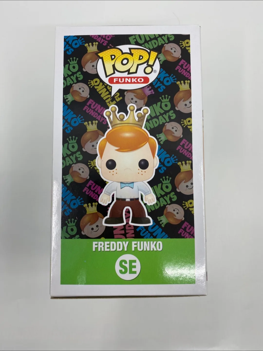 Funko Pop SE Freddy Funko Danny Zuko Leather Jacket image indicator(6)