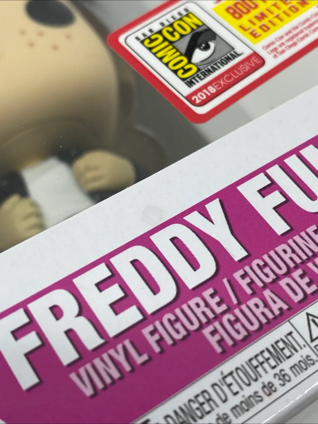 Funko Pop SE Freddy Funko Danny Zuko Leather Jacket image indicator(2)