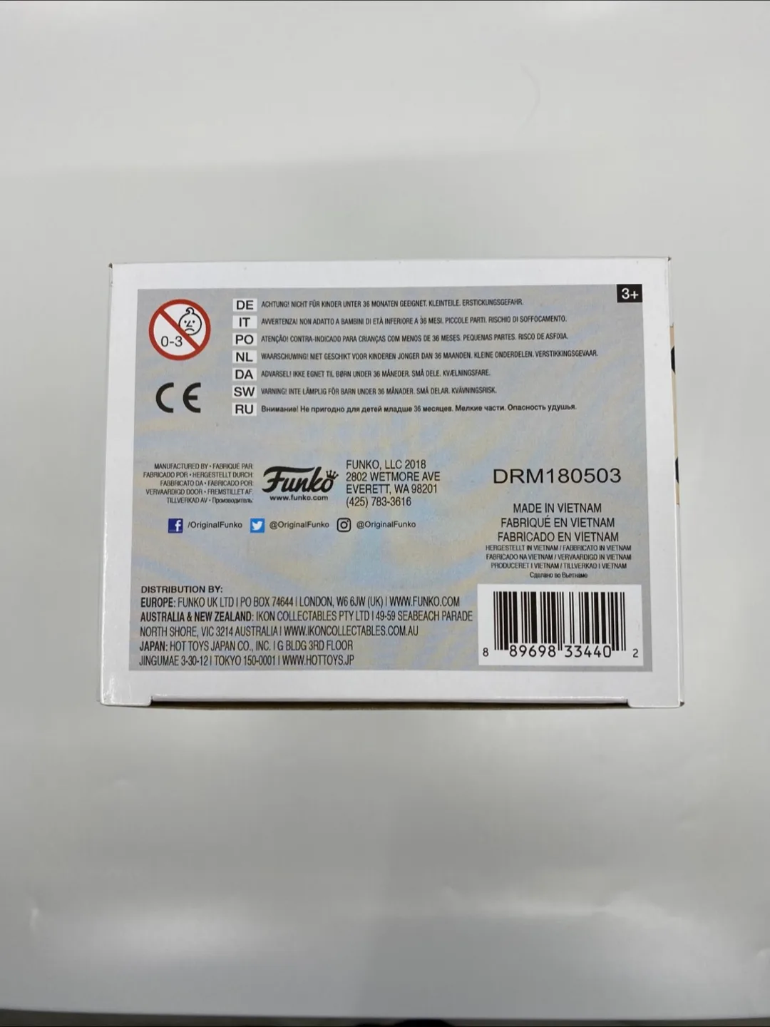 Funko Pop SE Freddy Funko Danny Zuko Leather Jacket image indicator(8)