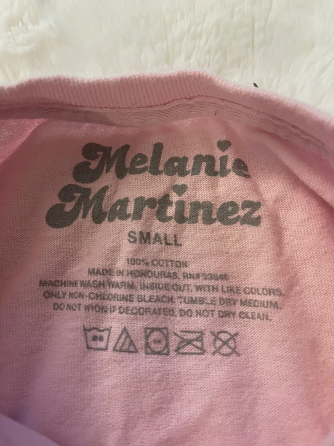 Melanie Martinez Graphic Tee - Small image indicator(3)