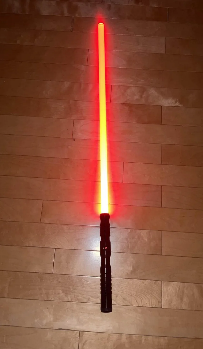 Metal lightsaber thumbnail