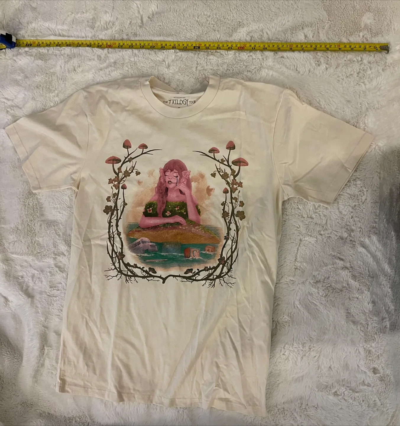 The Trilogy Tour Tee image indicator(2)