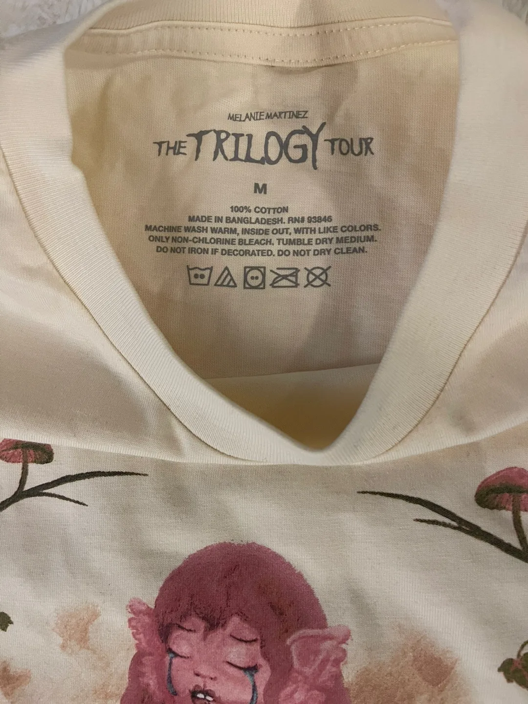 The Trilogy Tour Tee image indicator(3)