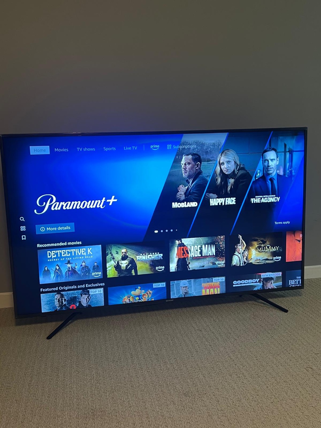 Sharp Smart TV - photo 2