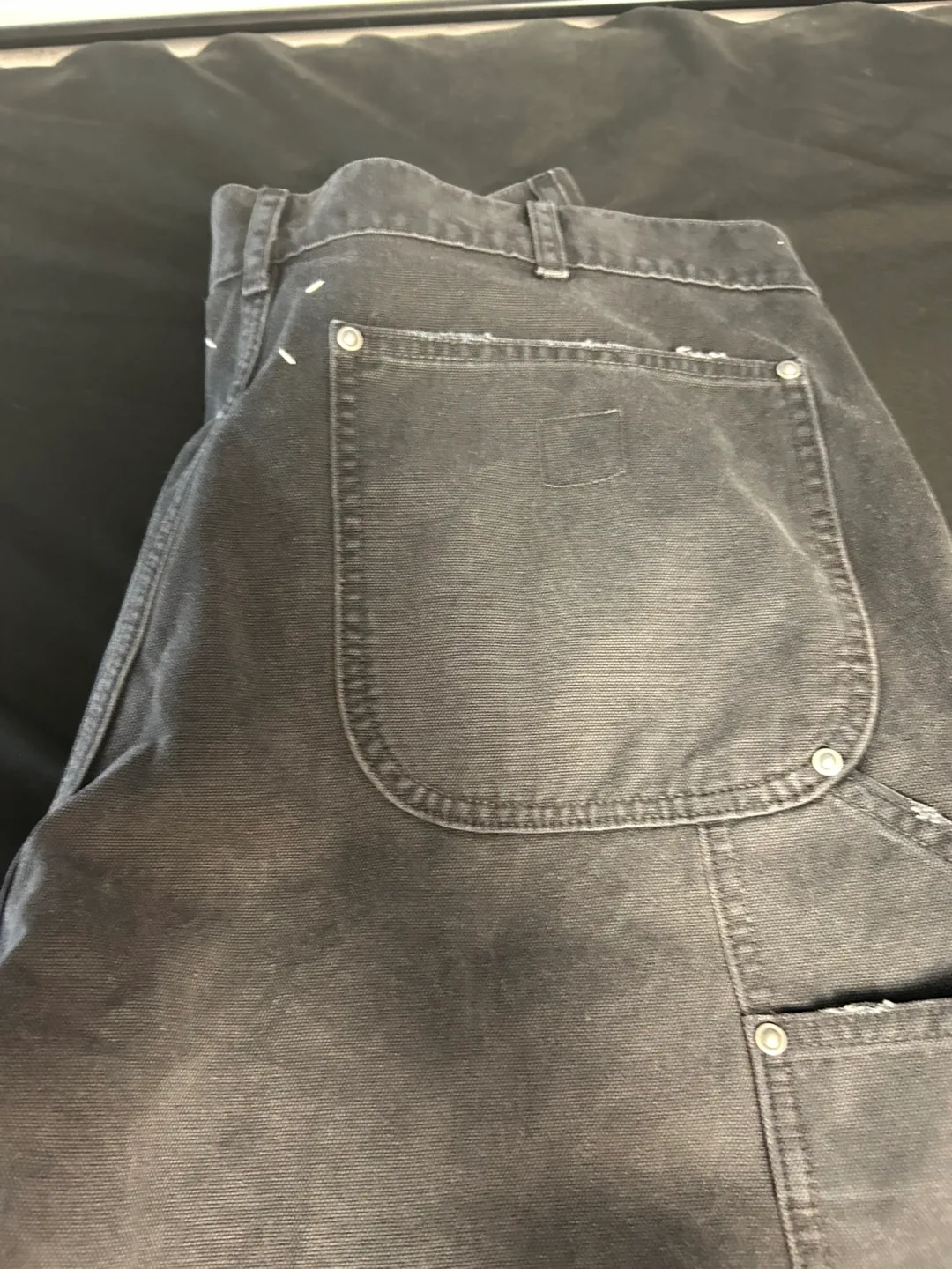 Maison Margiela grey shorts image indicator(9)