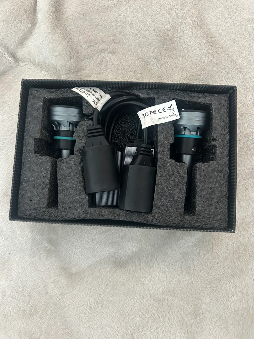 Fahren LED Headlight Bulbs thumbnail