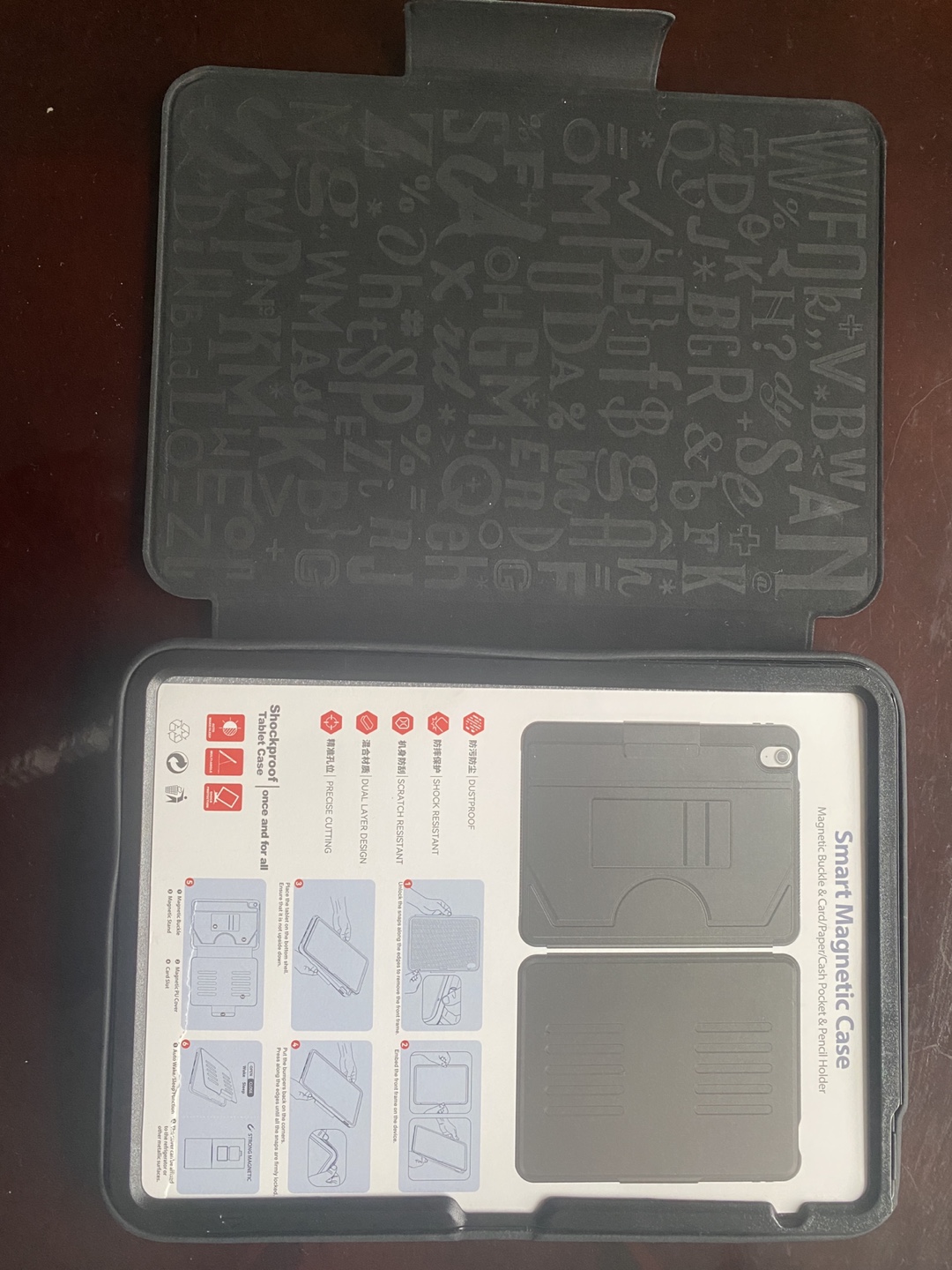 SEYMAC Tablet Case - photo 5